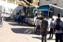 د لبنان نه د ۱۵۰ شامی کډوالو خپلو ښارونو او کلو ته انتقال