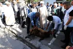 اقامه نماز عید سعید قربان در اهر