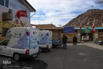 شیرینی هم‌نمک در حسینیه‌ای پر از عروسک