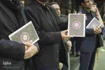 آیین شاه‌ حسین گویان در تبریز‎‎