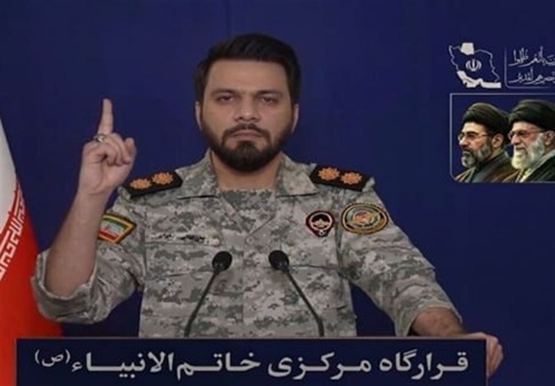 Spokesman Warns against Any Attack on Iran’s Infrastructure Lieutenant Colonel Ebrahim Zolfaqari