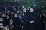 عزاداری هیئت محبان ثارالله شیراز‎