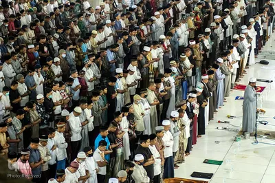 ماه مبارک رمضان در کشورهای مختلف
