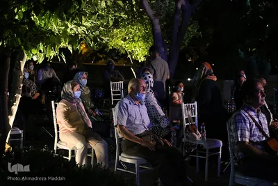 تجلیل چهره سال هنر انقلاب اسلامی سال۱۴۰۰ در شیراز
