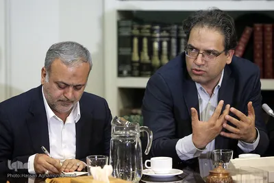 چهارمین همایش شورای عالی هدایت فنی و اجرایی موزه تاریخ و تمدن