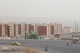 نفس تبریز گرفت