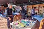 موکب «کتابخانه حسینی» در مرز تمرچین پیرانشهر‎