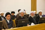 آیین تکریم و معارفه رئیس شورای سیاستگذاری ائمه جمعه آذربایجان شرقی