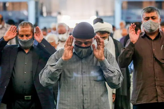 برگزاری نماز جمعه ۳۰ خرداد در ۱۸ پایگاه استان تهران