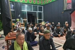 Tailandda İmam Rza (ə) məscidində Məhərrəmlik məclisləri