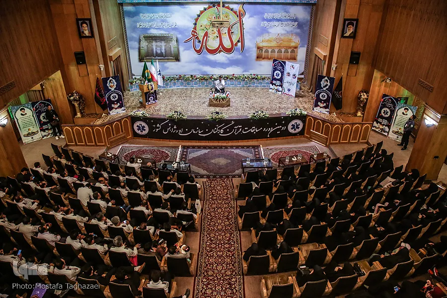 خدمات فوریت پزشکی اجر اخروی دارد/ عاشورا؛ نقطه عطفی برای تداوم، احیا و برپایی اسلام