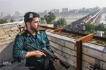 راهپیمایی مردم اهواز در حمایت از اقتدار و امنیت کشور 