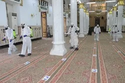 مصر؛ تمام عبادت خانے آج سے کھل جائیں گے