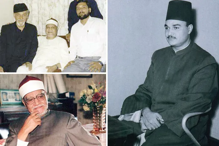أبو العينين شعيشع.. عميد نقباء قراء القرآن