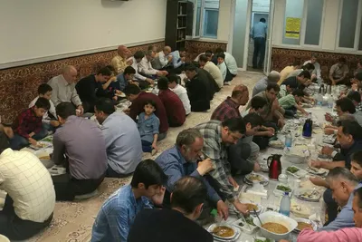 جلسه قرآن در کرج