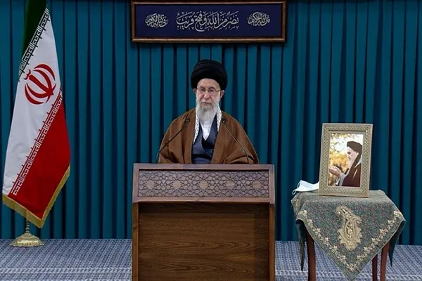 قائد الثورة: مادام الكيان الصهيوني موجوداً فكل أيام السنة هي يوم القدس