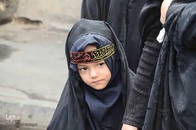 عزاداری ظهر تاسوعا در تبریز