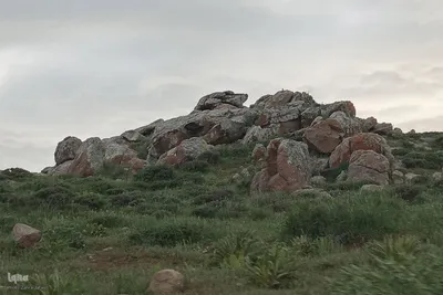 طبیعت بهاری روستای چوبانلار در اهر