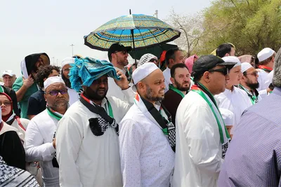 تشییع پیکر اسماعیل هنیه در قطر