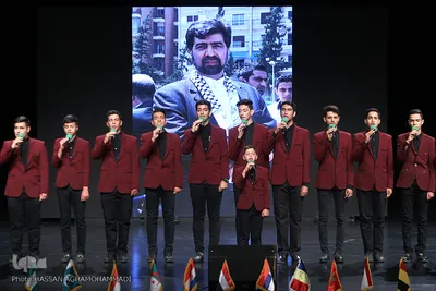 گروه سرود نجم‌الثاقب