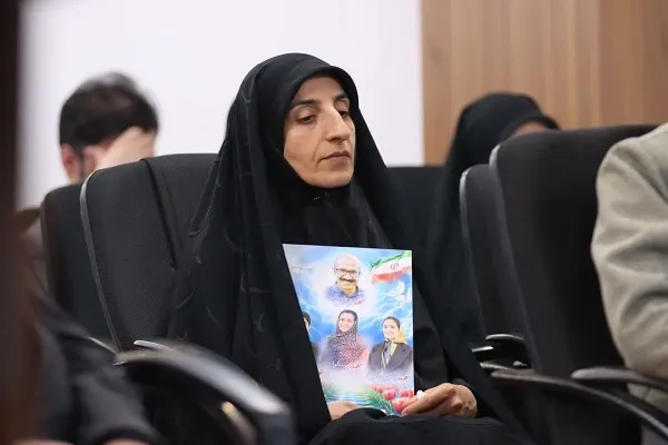 یادواره شهدای دفاع مقدس ۱۲ روزه وزارت دفاع که به نام و یاد شهیدان باکویی و ذاکریان