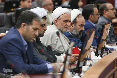 جلسه شورای اداری استان