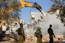 Ang Israel ay Magwasak ng Maraming mga Pasilidad ng Palestino sa West Bank