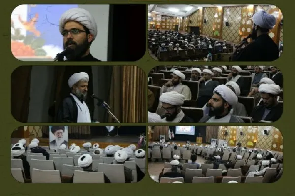 همایش «مبلغین اربعین حسینی» در بابل برگزار شد