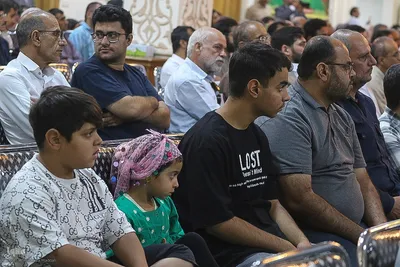 جشن آغاز هفته وحدت در شیراز‎
