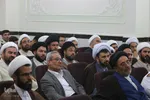سومین گردهمایی پلیس و ائمه جماعات استان مرکزی - اراک/عکاس:طاها نظیری