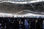 مراسم پرفیض دعای عرفه در تبریز