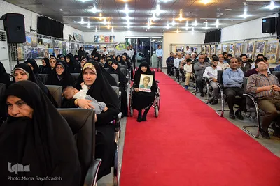 هشتمین یادواره شهدای قرآنی خوزستان