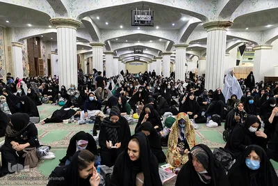 قرار بندگی؛ احیای شب ۲۱ رمضان در مصلای امام خمینی (ه) تبریز