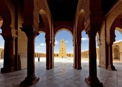 La Grande Mosquée de Kairouan, chef-d'œuvre ignoré par la chaîne culturelle Arte...