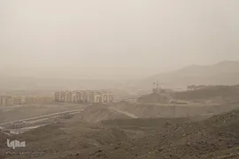 نفس تبریز گرفت