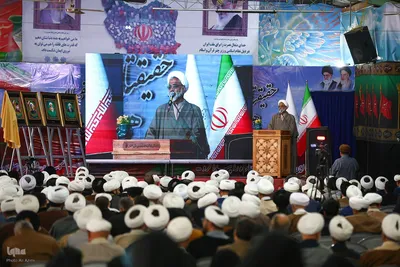 مجمع مبلغان ماه مبارک رمضان و ائمه جماعات اصفهان