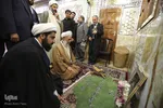مراسم سوگواري شهادت امام محمد باقر(ع)ـ شیراز