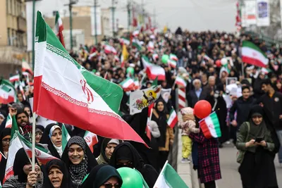 راهپیمایی ۲۲ بهمن ۱۴۰۴ در قزوین