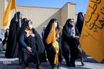 شادپیمایی روز میلاد حضرت فاطمه زهرا سلام الله علیها
