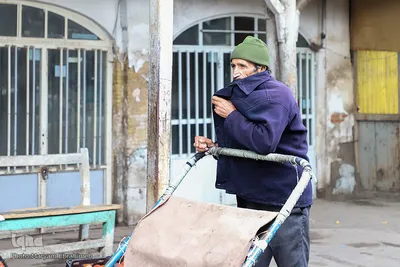 ضدعفونی معابر شهری تبریز