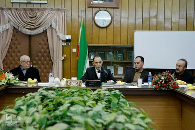 کرسی نظریه‌پردازی «فرهنگ و تمدن غرب نیز بر مبنای وجودی استوار است»