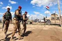Iraqi Forces Seize Daesh Internet Towers in Mosul