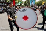 عاشورای حسینی در تبریز‎