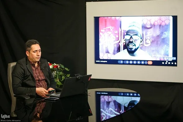 Estudioso Nigeriano Defende Estudo Acadêmico do Legado de sayedah Fátima Zahra(AS)