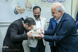 تجلیل از مدیران بیست و نهمین نمایشگاه بین‌المللی قرآن