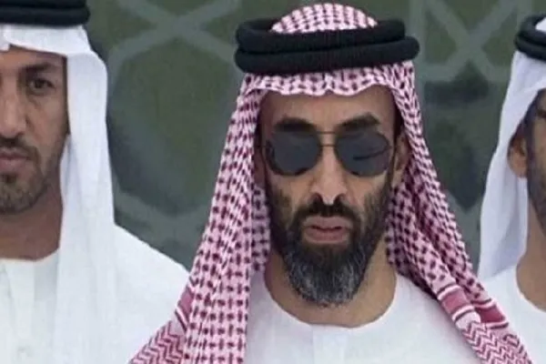 د متحده عربي اماراتو د ملي امنیت سلاکار سبا ایران ته په سفرراځي