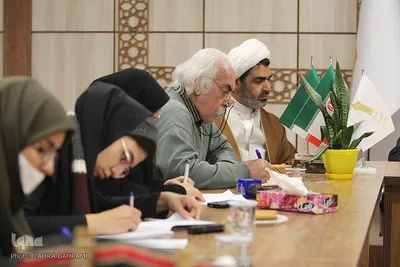 نشست خبری رئیس دانشگاه جامع علمی کاربردی کشور با اصحاب رسانه 