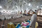 جشن تکلیف دانش آموزان دختر مدارس شیراز