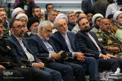 اختتامیه پنجمین کنگره بین‌المللی امام رضا(ع) در مشهد