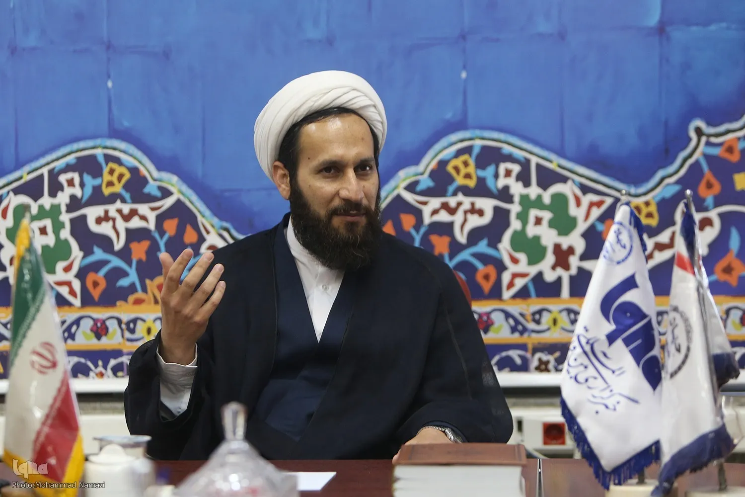 راه‌حل قرآن برای برون رفت از بحران محیط زیستی + فیلم